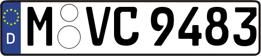 M-VC9483