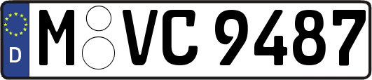 M-VC9487