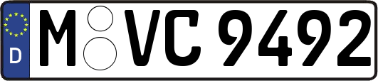 M-VC9492