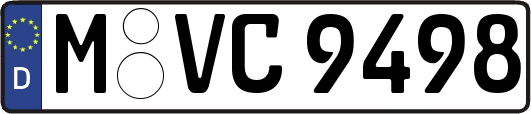 M-VC9498