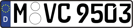 M-VC9503