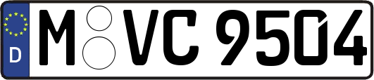 M-VC9504