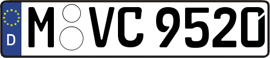 M-VC9520