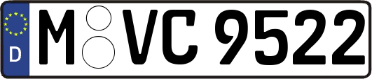 M-VC9522