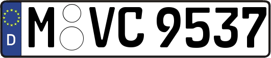 M-VC9537