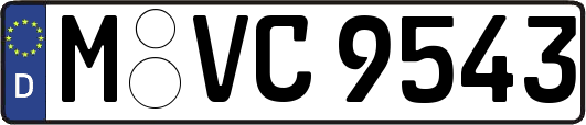 M-VC9543