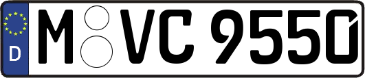 M-VC9550