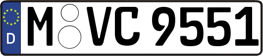 M-VC9551