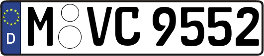 M-VC9552