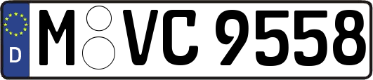 M-VC9558