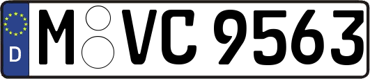 M-VC9563