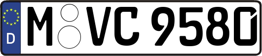 M-VC9580