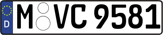 M-VC9581