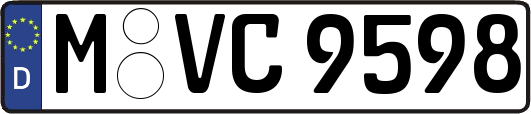 M-VC9598