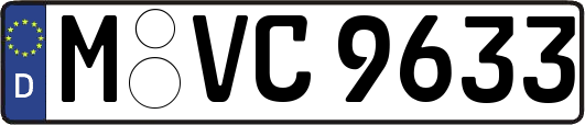 M-VC9633