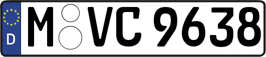 M-VC9638