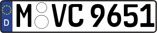 M-VC9651