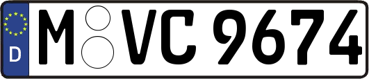 M-VC9674