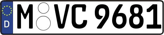 M-VC9681