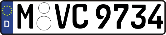 M-VC9734