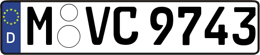 M-VC9743