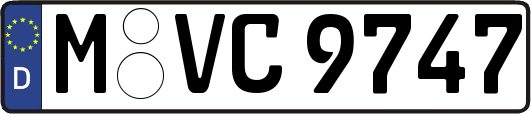 M-VC9747