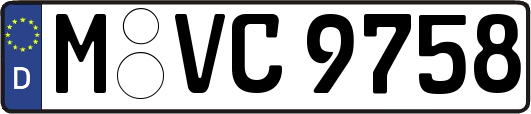 M-VC9758