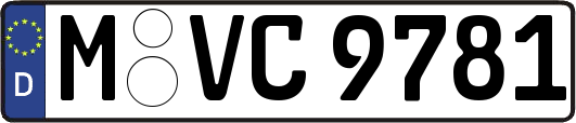 M-VC9781