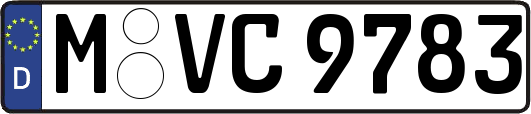 M-VC9783