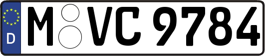 M-VC9784