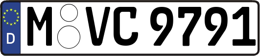 M-VC9791