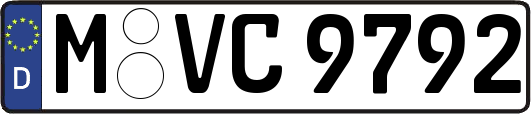 M-VC9792