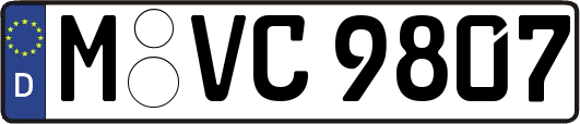 M-VC9807