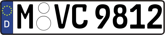 M-VC9812