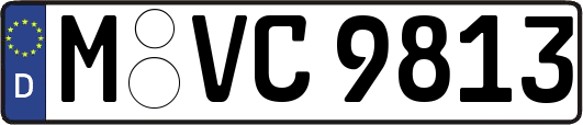 M-VC9813