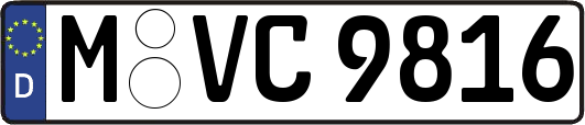 M-VC9816