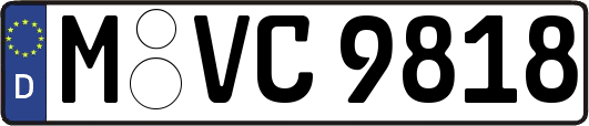 M-VC9818