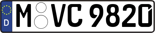 M-VC9820