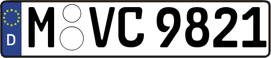 M-VC9821