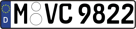 M-VC9822
