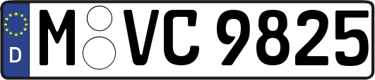M-VC9825