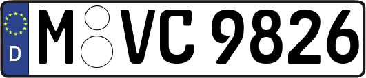 M-VC9826