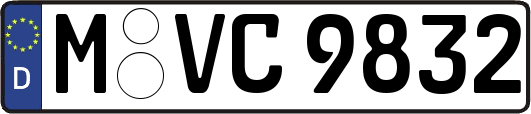 M-VC9832