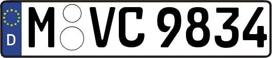 M-VC9834
