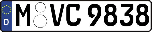 M-VC9838