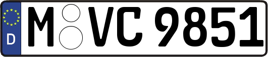 M-VC9851