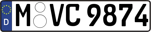 M-VC9874