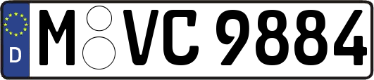 M-VC9884