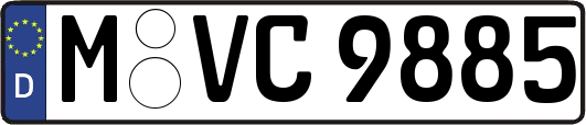 M-VC9885