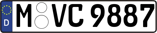 M-VC9887